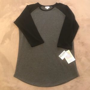 LULAROE Randy tee S
